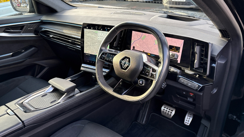 Renault Austral E-Tech FHEV Iconic Esprit Alpine 5dr Auto 4C Hybrid Estate